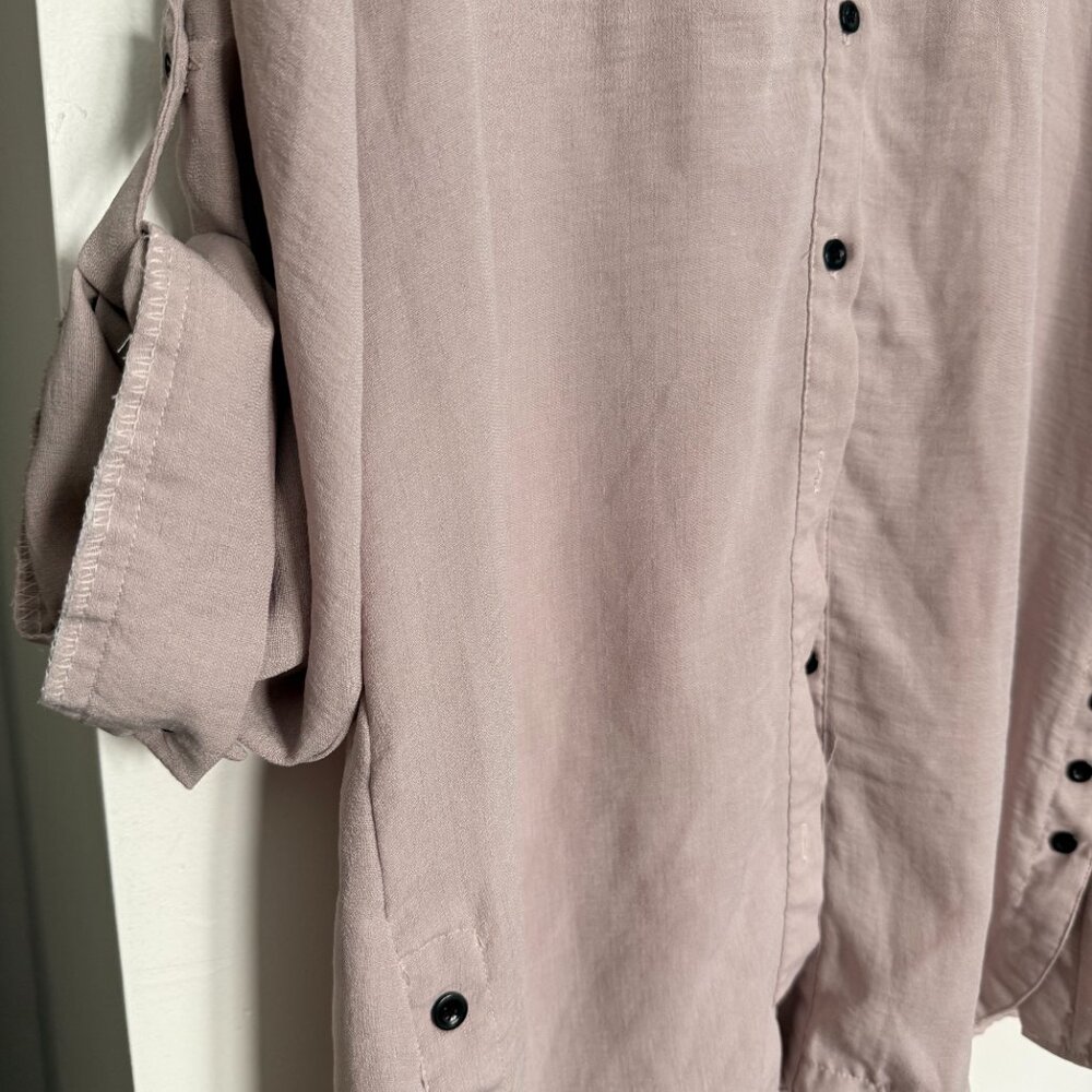 Button up Tunic - Picture 4 of 4
